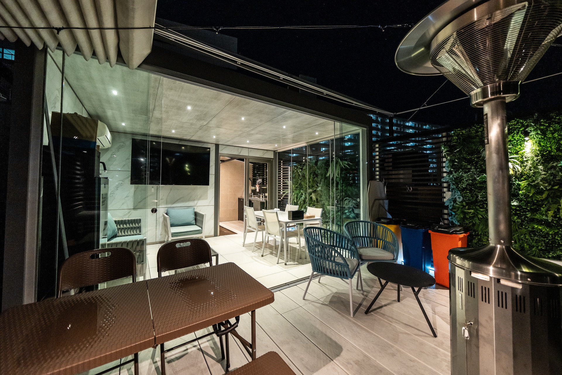 アロマ・ロウリュ